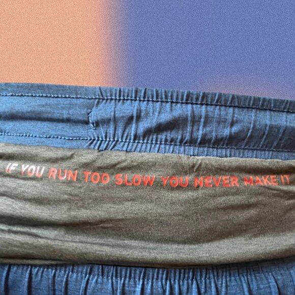 Rhone Lined Performance Training Shorts | Size L - Picture 6 of 6